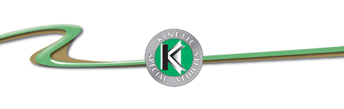 kinetic van logo